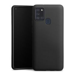 Silikon Premium Case black-matt