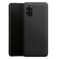 Silikon Premium Case black-matt