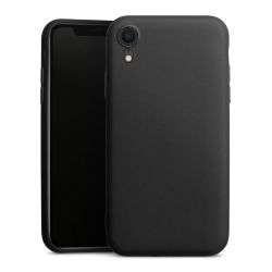 Silikon Premium Case black-matt