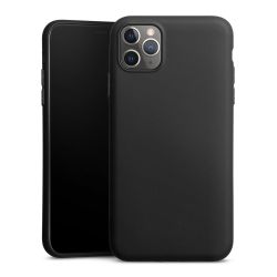 Silikon Premium Case black-matt