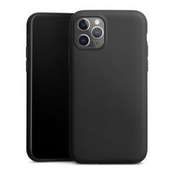 Silicone Premium Case  black-matt