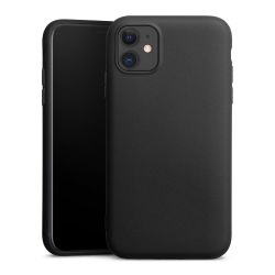 Silikon Premium Case black-matt