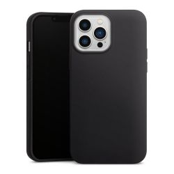 Silikon Premium Case black-matt