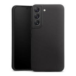 Silikon Premium Case black-matt