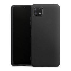 Silikon Premium Case black-matt