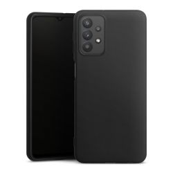 Silicone Premium Case  black-matt