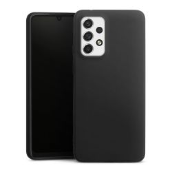 Silikon Premium Case black-matt