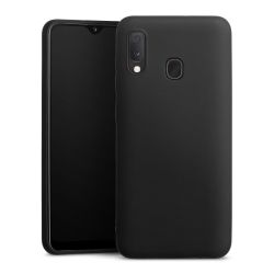 Silicone Premium Case  black-matt