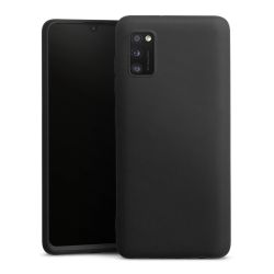 Silicone Premium Case  black-matt