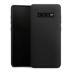 Silikon Premium Case black-matt