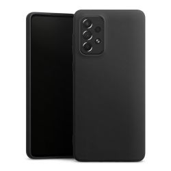 Silikon Premium Case black-matt