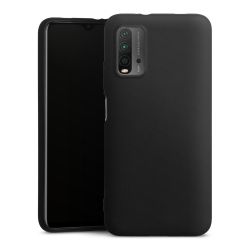 Silikon Premium Case black-matt