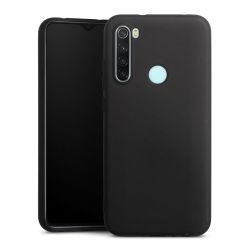 Silikon Premium Case black-matt