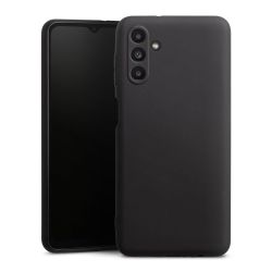 Silicone Premium Case  black-matt