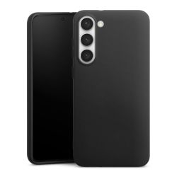 Silicone Premium Case  black-matt