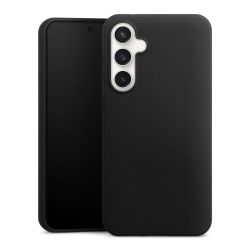 Silikon Premium Case black-matt