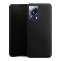 Silikon Premium Case black-matt