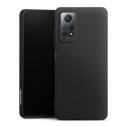 Silikon Premium Case black-matt