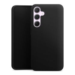 Silikon Premium Case black-matt