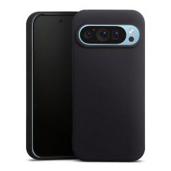 Silikon Premium Case black-matt